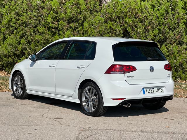 Volkswagen Golf 2016