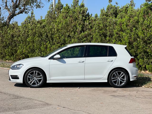 Volkswagen Golf 2016