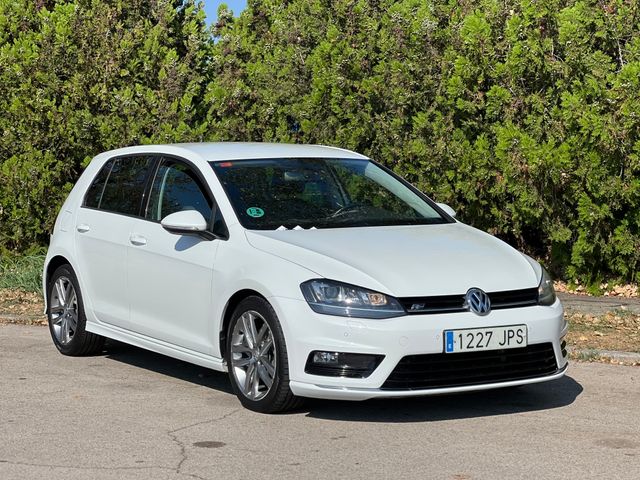 Volkswagen Golf 2016