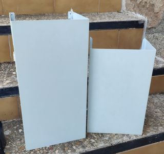 Campana Cata Omega 600 WH blanca + antirretorno