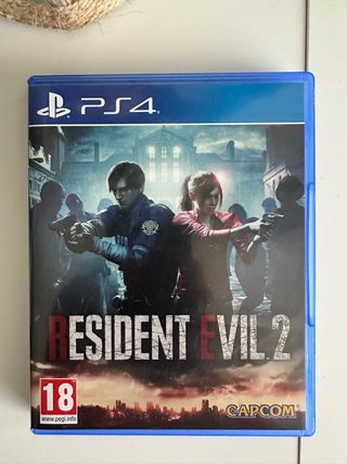 Resident Evil 2