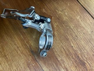 Desviador Shimano Alivio