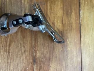 Desviador Shimano Alivio