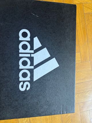 Zapatillas Adidas Negras
