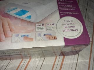 Secador UV Vitalcontrol SMA 33 ver