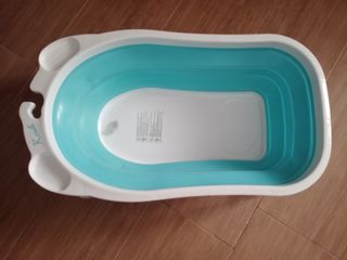Bañera Bebé Karibu Plegable