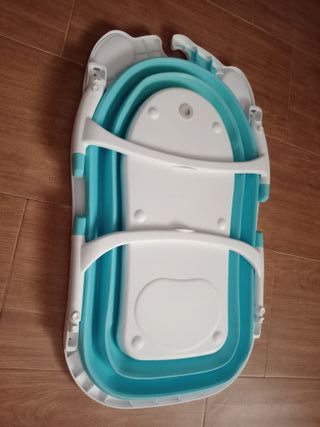 Bañera Bebé Karibu Plegable