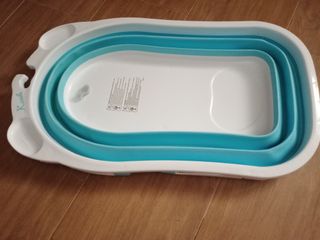 Bañera Bebé Karibu Plegable