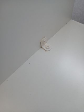 Mesa acuario blanca 80cm