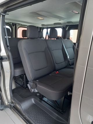 Furgón Renault Trafic 2020