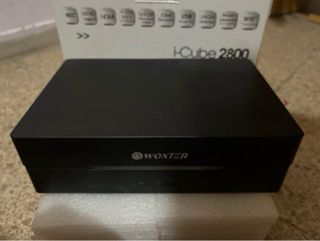 i-Cube 2800 Woxter - Grabador Multimedia