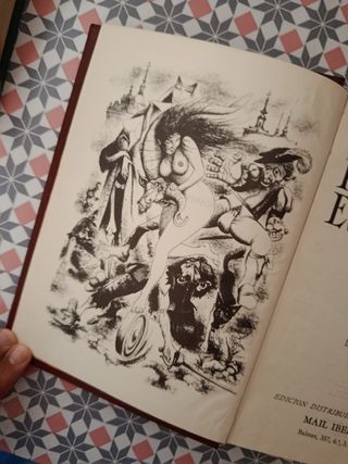 LA PICARESCA ESPAÑOLA