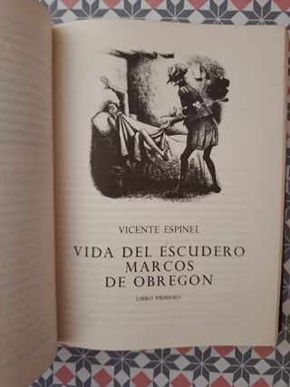 LA PICARESCA ESPAÑOLA