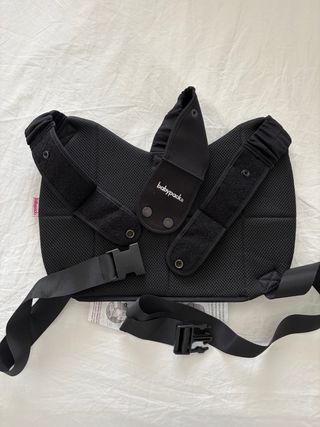 Adaptador cinturón de seguridad para embarazadas