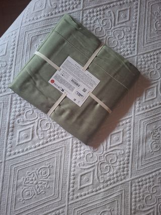 Sábana encimera Zara Home - 160x280cm