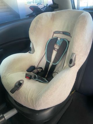 Silla Maxi-Cosi Isofix