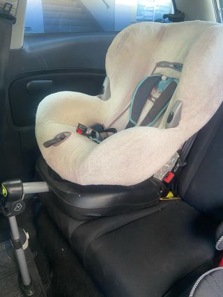 Silla Maxi-Cosi Isofix