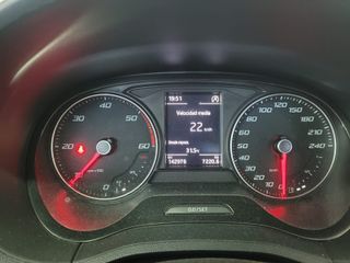 SEAT Ibiza 2016 TDI 14000 KM