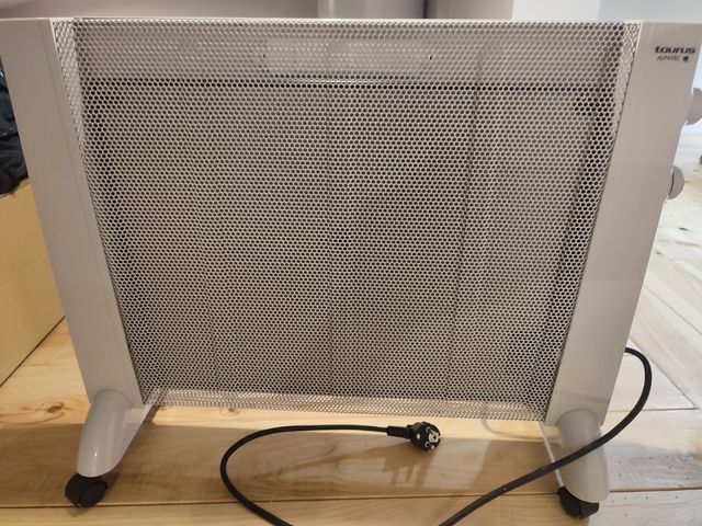 Calefactor Taurus Alpatec - Gris