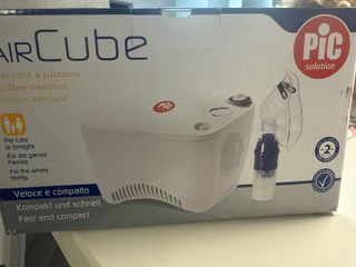 AIR Cube - Nebulizador