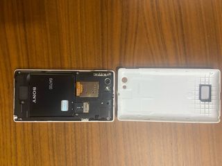 Sony Xperia Miro ST23i bianco