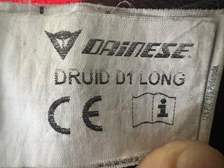 Guantes Dainese