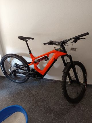 Cannondale Moterra Neo Carbon LT 2