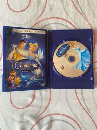 La Cenicienta - Edición Especial DVD