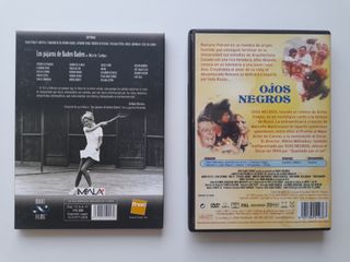 LOTE NÚMERO 11, DVD A 10€ UNIDAD