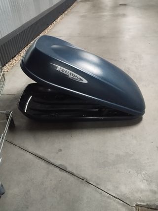 Baúl portaequipajes BERMUDE 315