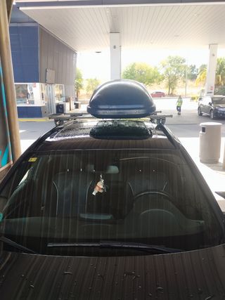 Baúl portaequipajes BERMUDE 315