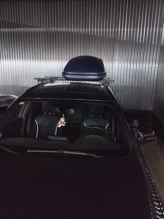 Baúl portaequipajes BERMUDE 315