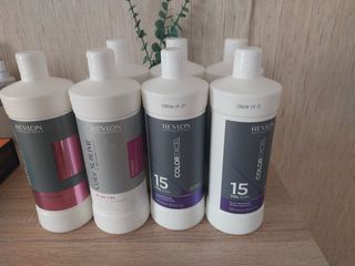 7 Oxidantes Revlon Color Excel