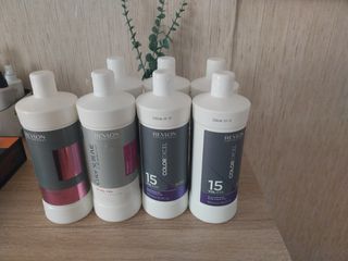 7 Oxidantes Revlon Color Excel
