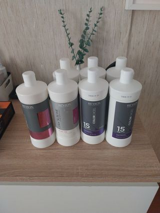 7 Oxidantes Revlon Color Excel