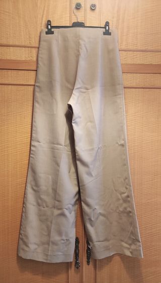 PANTALONES beige