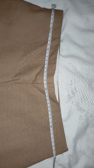 PANTALONES beige