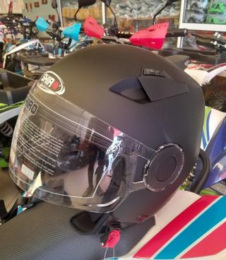 Casco Shiro Jet