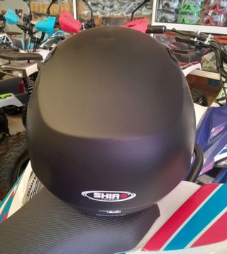 Casco Shiro Jet