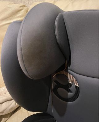 Silla coche Cybex 15-36kg