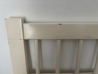 Cabecero cama 90/100 blanco
