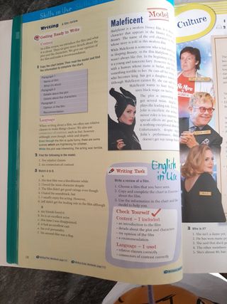 New English in Use ESO 4 Student's Book