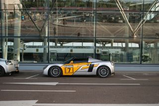 Opel Speedster 2001
