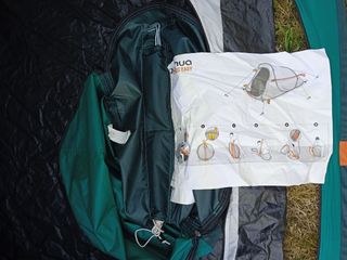 Tienda Quechua 2 Seconds 2 PERSONAS