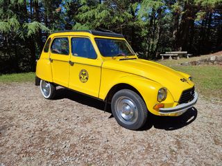 Citroen Dyane 6 1979
