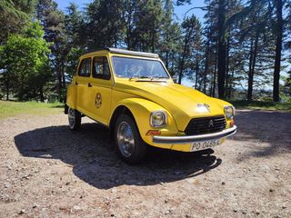 Citroen Dyane 6 1979