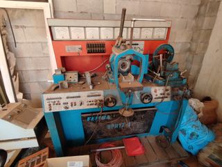 Banco diagnosis FEMSA BPH17-1