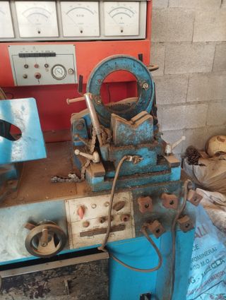 Banco diagnosis FEMSA BPH17-1