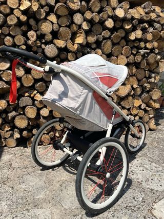Cybex Avi: Carro para correr
