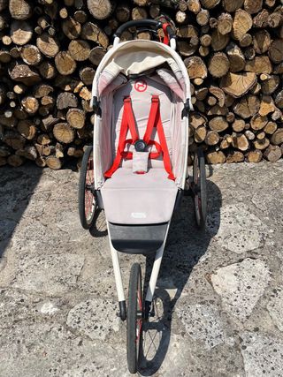 Cybex Avi: Carro para correr